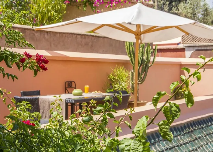 Riad Majala Marrakesh