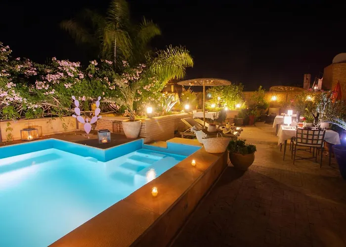 HizadHotel Marrakech