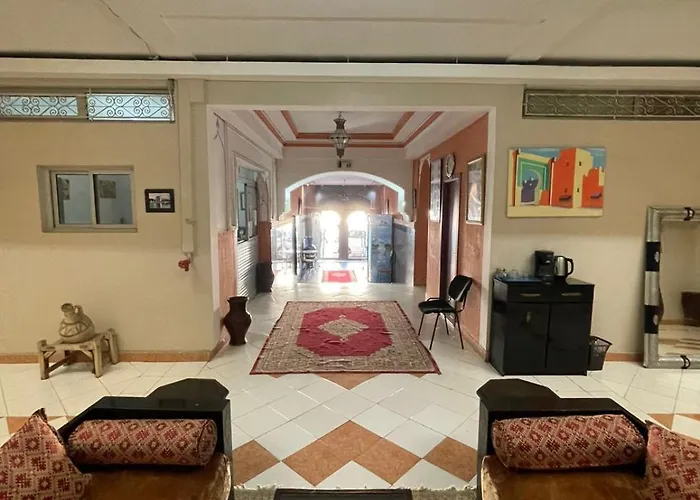Hôtel Narjisse Marrakesh
