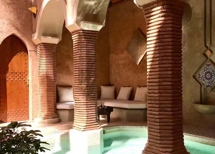 Riad Zahir Marrakesh